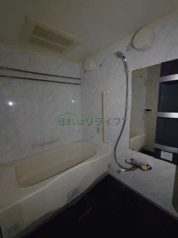 バス・シャワールーム　河田町ガーデン