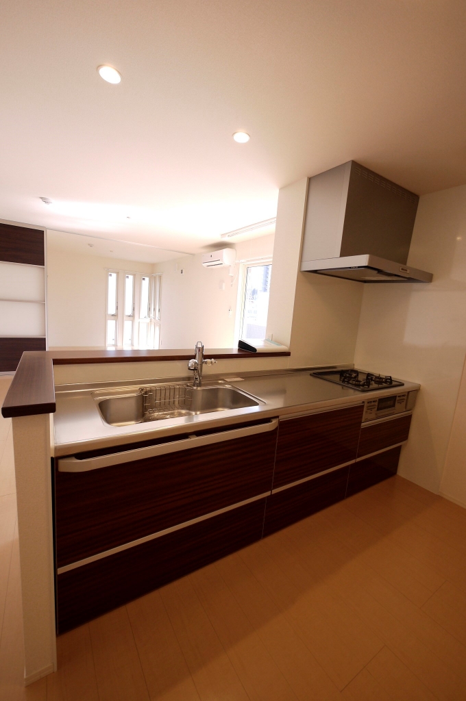 キッチン　同仕様写真