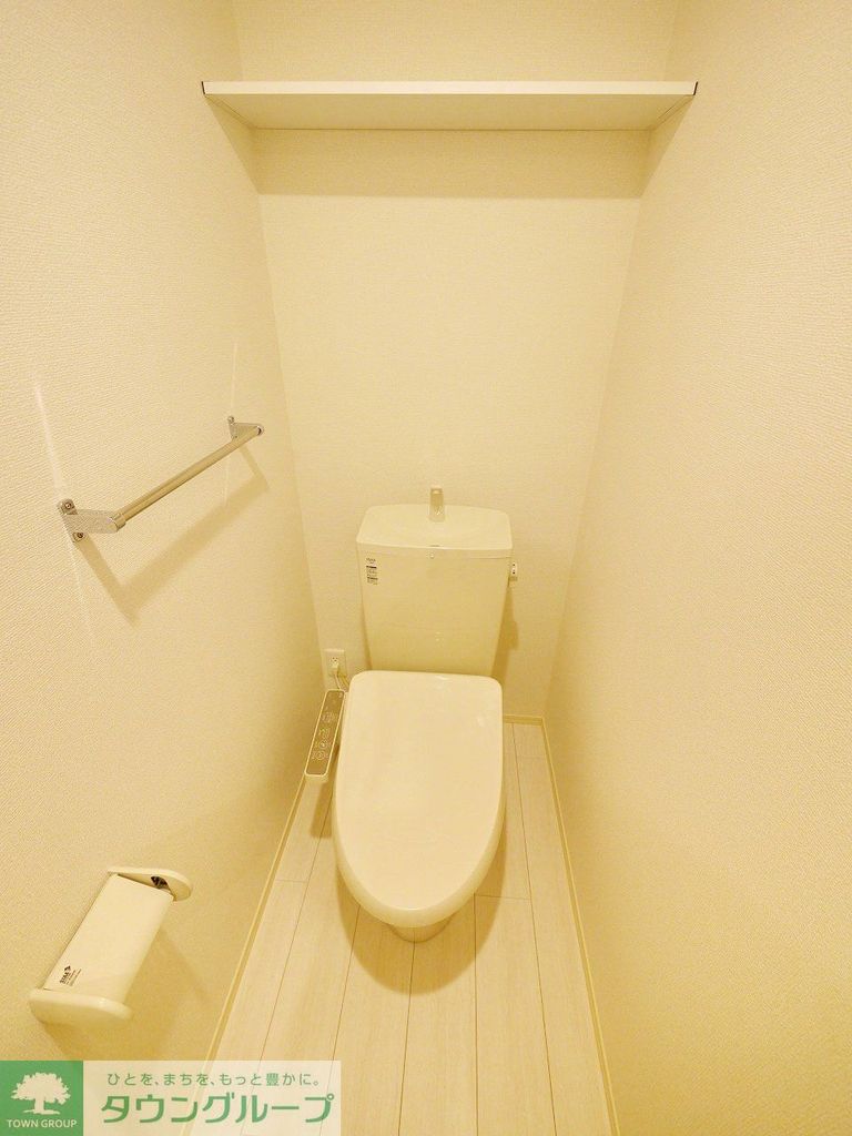 トイレ　※同施工会社イメージ