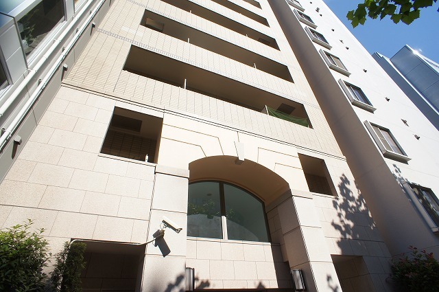 建物外観　★☆分譲賃貸マンションにつき管理体制良好・設備も充実です★☆