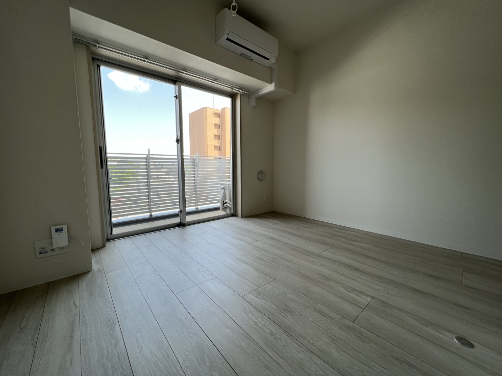 居室・リビング　使いやすい形の為、レイアウトを楽しめます♪