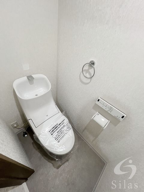 トイレ　同仕様