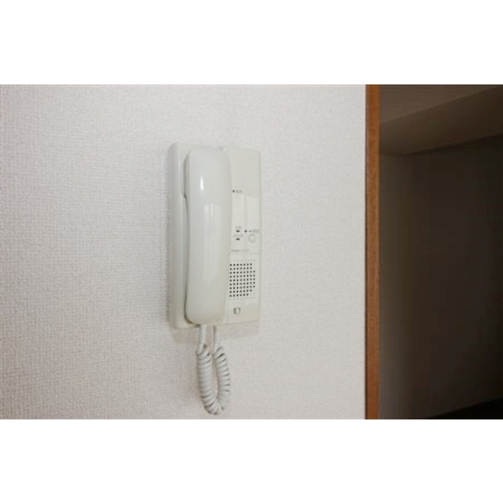 セキュリティ　インターホン