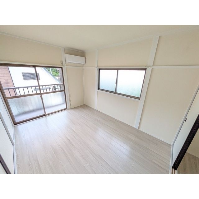 リブレス桐生堤町Bの居間写真