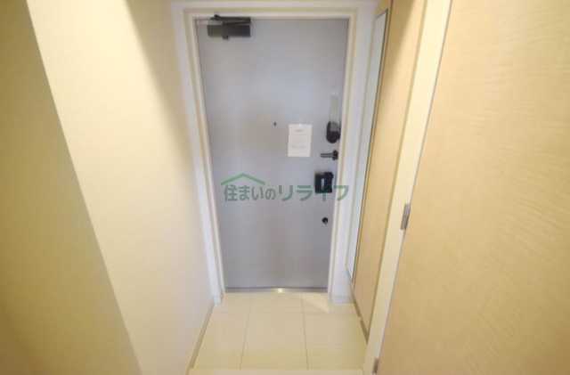 玄関　アーバネックス深川木場