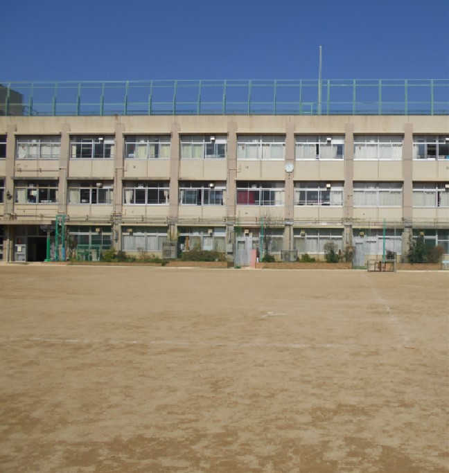 小学校　大田区立調布大塚小学校（小学校）まで733m