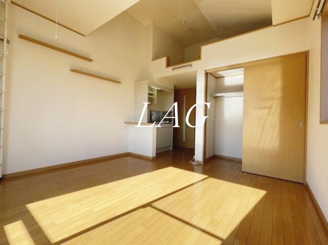居室・リビング　洋室のお部屋です。