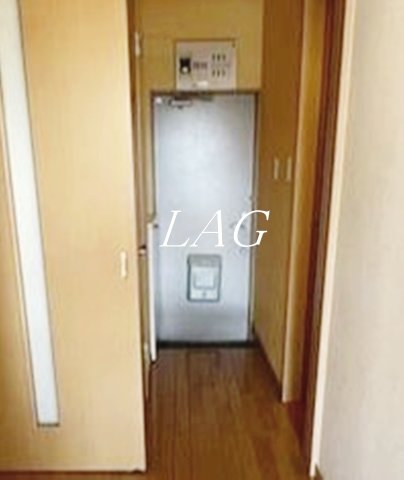 玄関　玄関です。