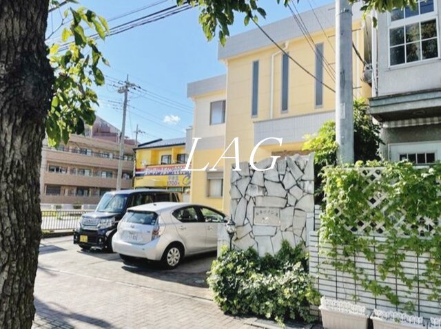 建物外観　外観です。