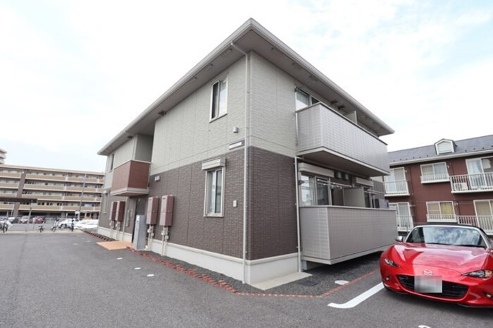 建物外観　建物外観