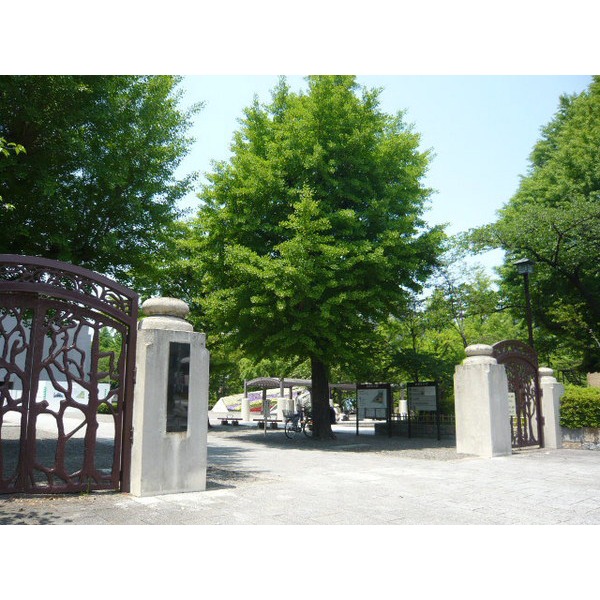 公園　大横川親水公園（公園）まで1095m