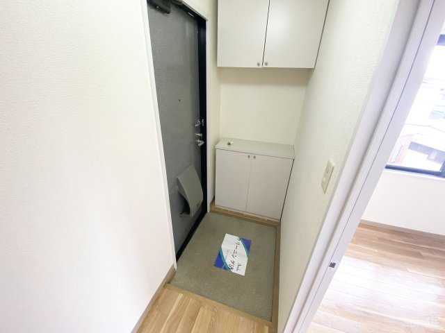 玄関　玄関です！