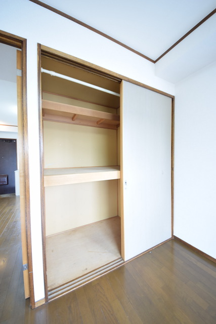 収納　◇たっぷり入る収納スペース◇
