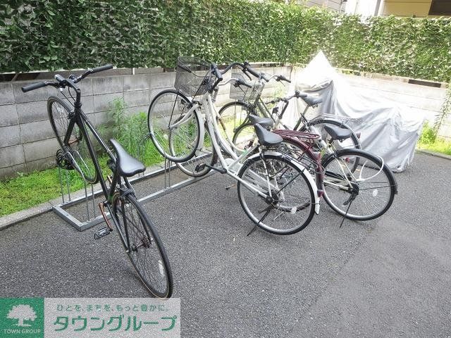 その他共有部分　★駐輪場★