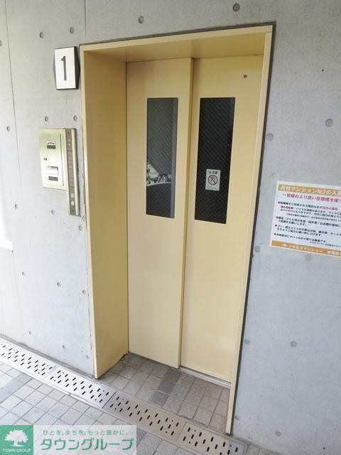 その他設備　★エレベーター★