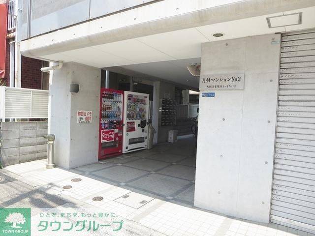 エントランス　★エントランス★