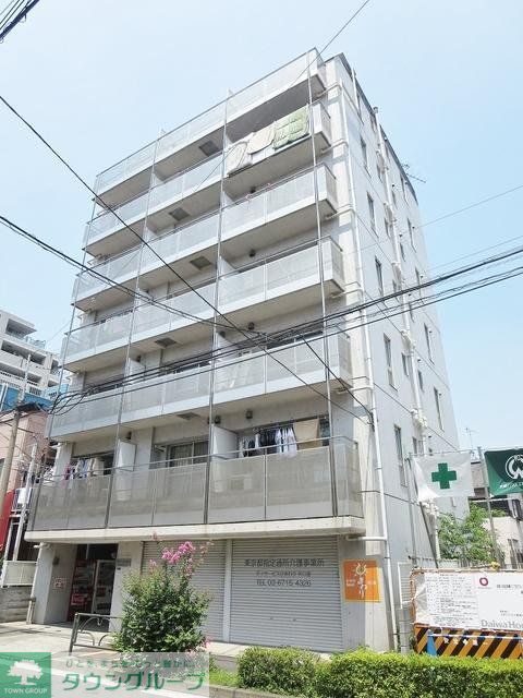 建物外観　★外観★