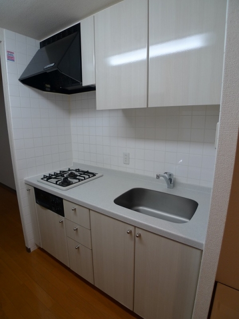 キッチン　同タイプ別部屋画像・現況優先