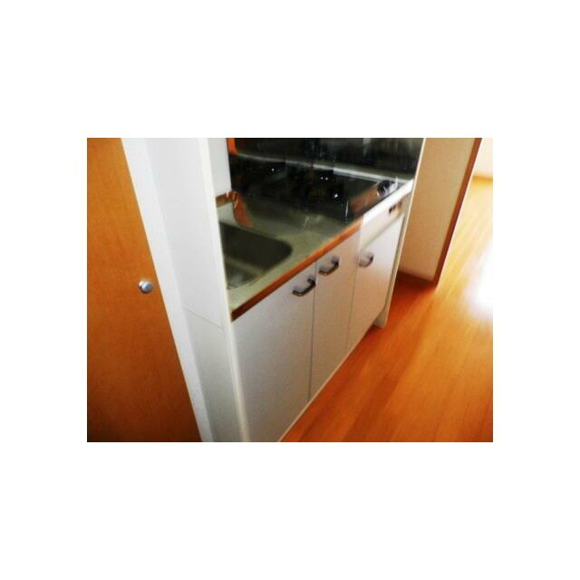 キッチン　※他のお部屋の参考写真です