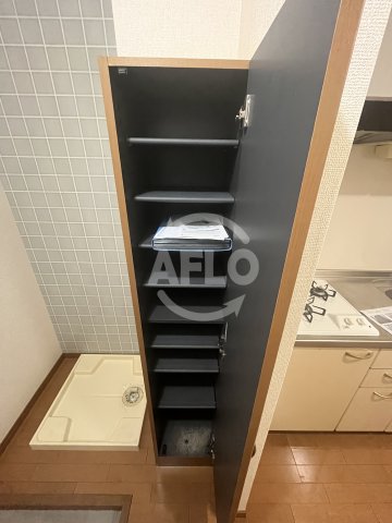 その他部屋・スペース　ジークレフ野里　シューズボックス