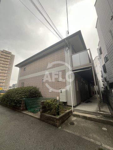 建物外観　ジークレフ野里　外観