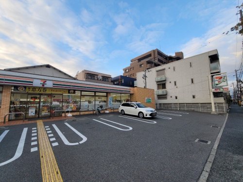 コンビニ　セブンイレブン 尼崎上坂部3丁目店（コンビニ）まで170m