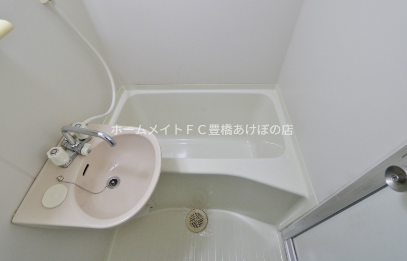 バス・シャワールーム　同型別部屋写真