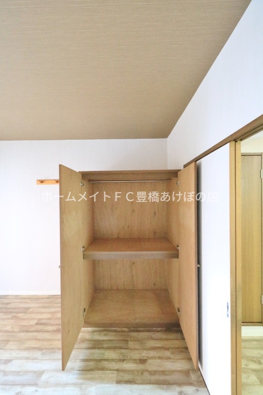 収納　同型別部屋写真