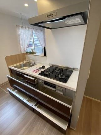 キッチン　福岡・佐賀のお部屋探しはトーマスリビング鳥栖店へ