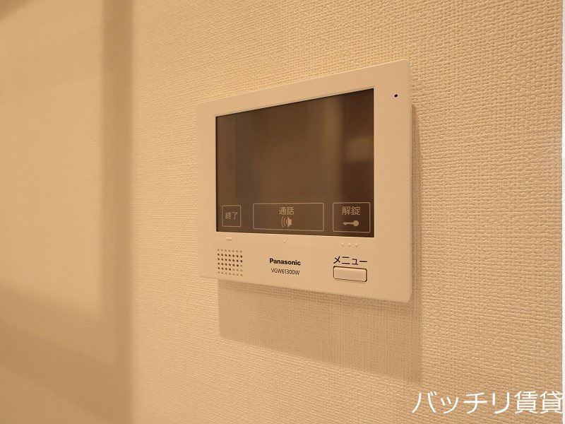 セキュリティ　画像は、同型タイプの為、現状を優先いたします。