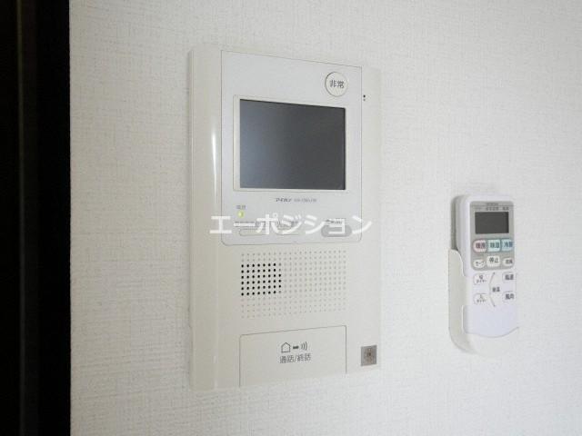 セキュリティ　レオンコンフォート難波ノワール