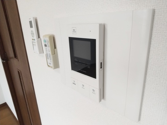セキュリティ　室内参考写真