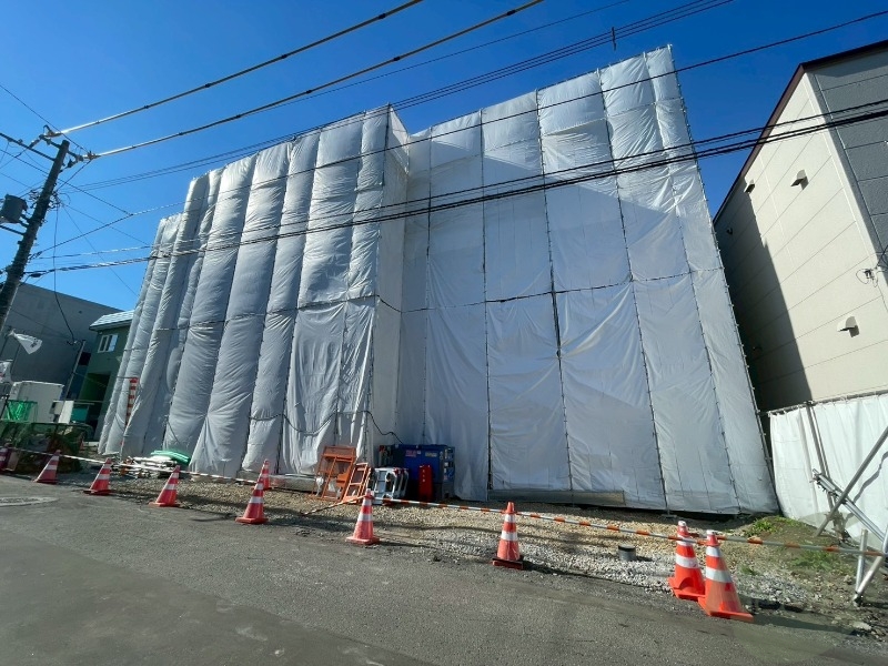 建物外観　外観２