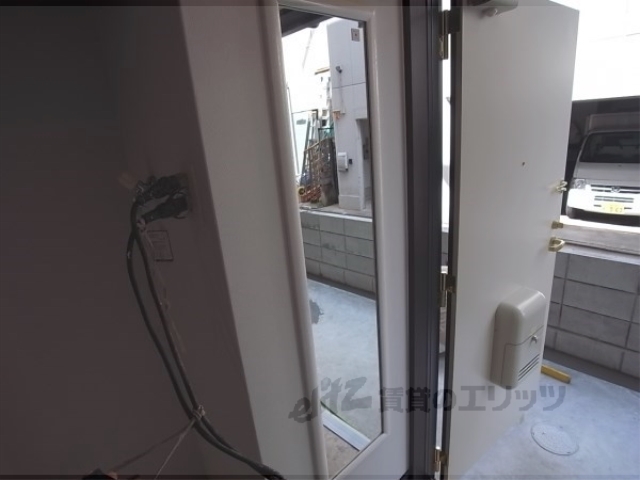 収納　同タイプマンションの写真です。