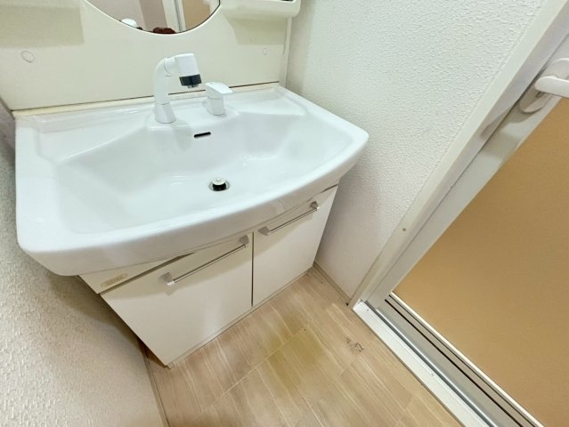 洗面設備　詳細は、RISUMO江坂本店までお問合せください♪