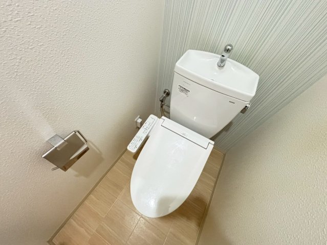 トイレ　詳細は、RISUMO江坂本店までお問合せください♪