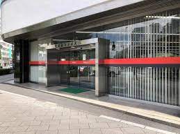 銀行　愛媛銀行東京支店（銀行）まで142m