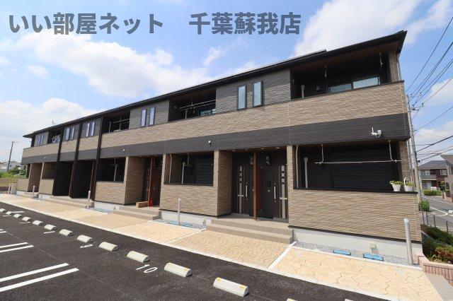 建物外観　不動産屋のイメージを変えたい！『いい部屋ネット千葉蘇我店』へ