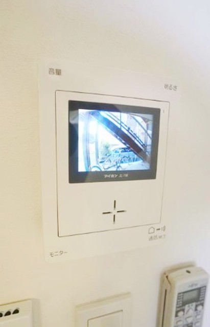 セキュリティ　別部屋同仕様タイプ