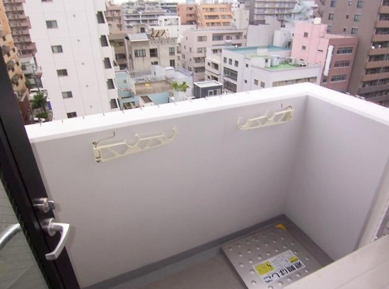 バルコニー　ラフィスタ錦糸町