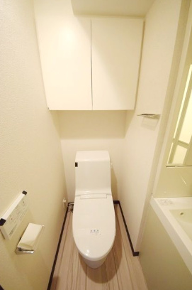トイレ　ラフィスタ錦糸町