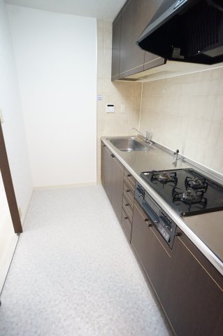 キッチン　別のお部屋の写真です