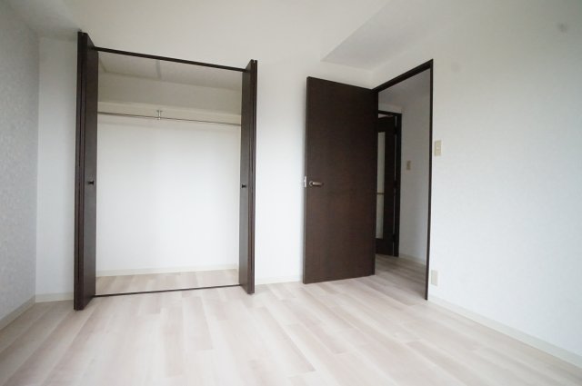 収納　別のお部屋の写真です
