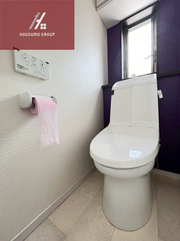 トイレ　トイレも気になるポイント