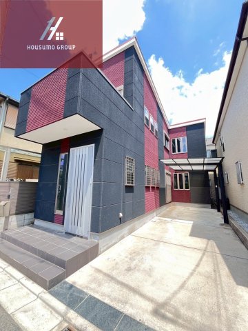 建物外観　外観です
