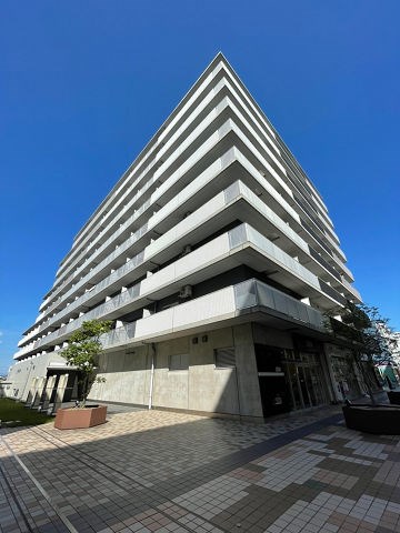 建物外観　外はこのようになっています