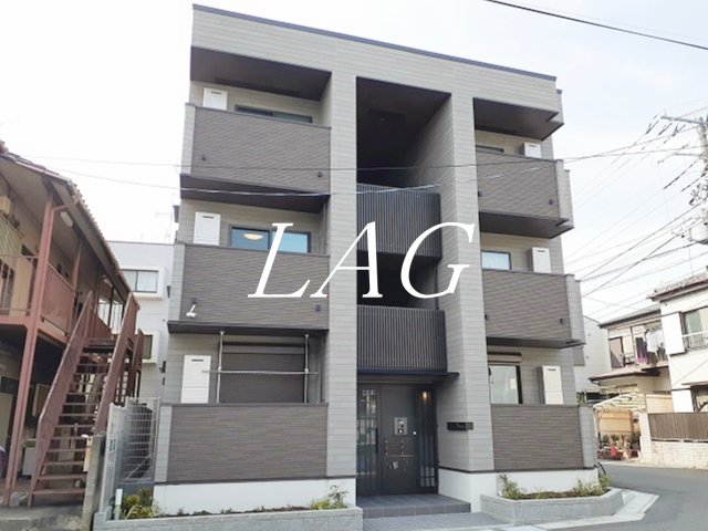 建物外観　外観です。