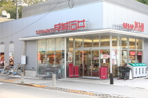 スーパー　成城石井等々力店（スーパー）まで721m
