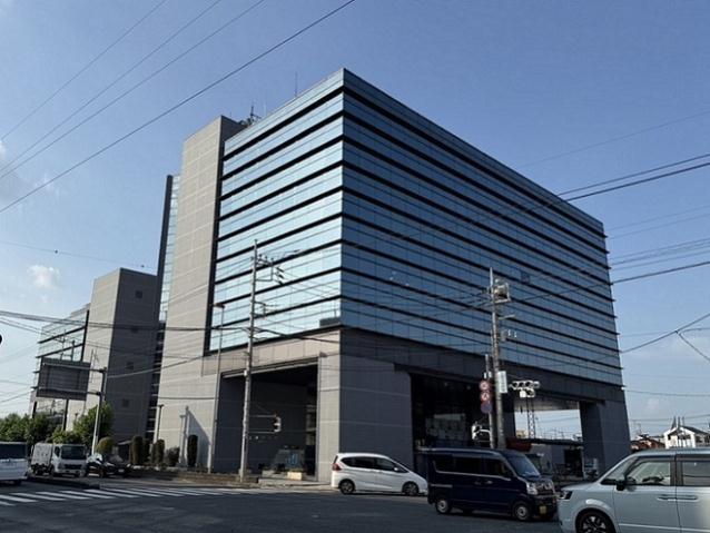 役所　上尾市役所（役所）まで300m