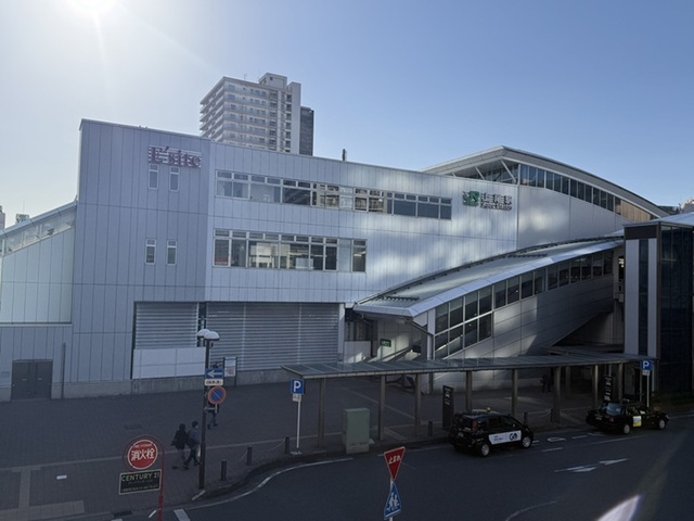 その他　上尾駅東口（その他）まで900m